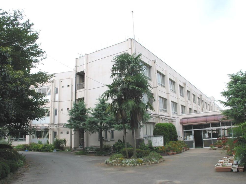 Primary school. Chapter 4 1740m to Small