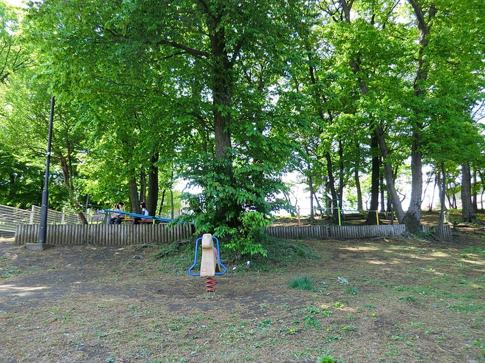 park. 350m Kurihara chome children amusement until Kurihara chome children amusement