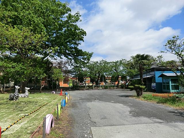 kindergarten ・ Nursery. Ranch until the nursery 750m ranch nursery