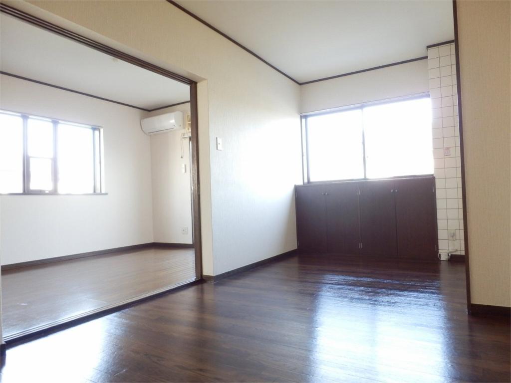 Living and room. Living