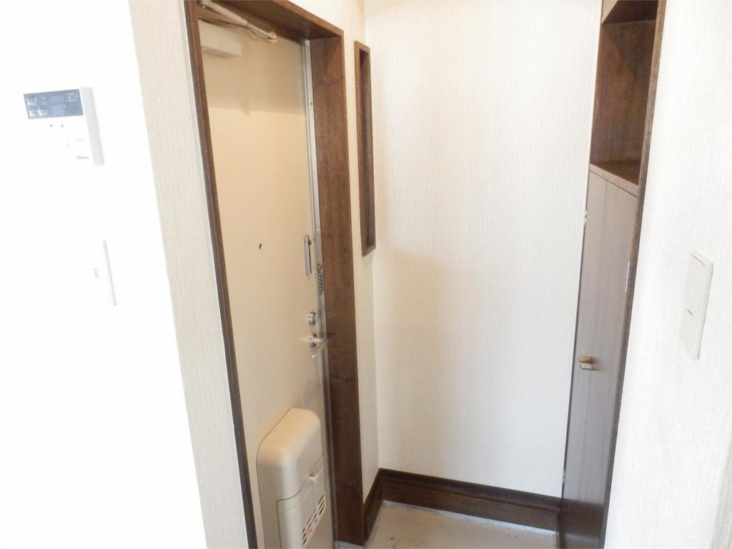 Entrance. Another room