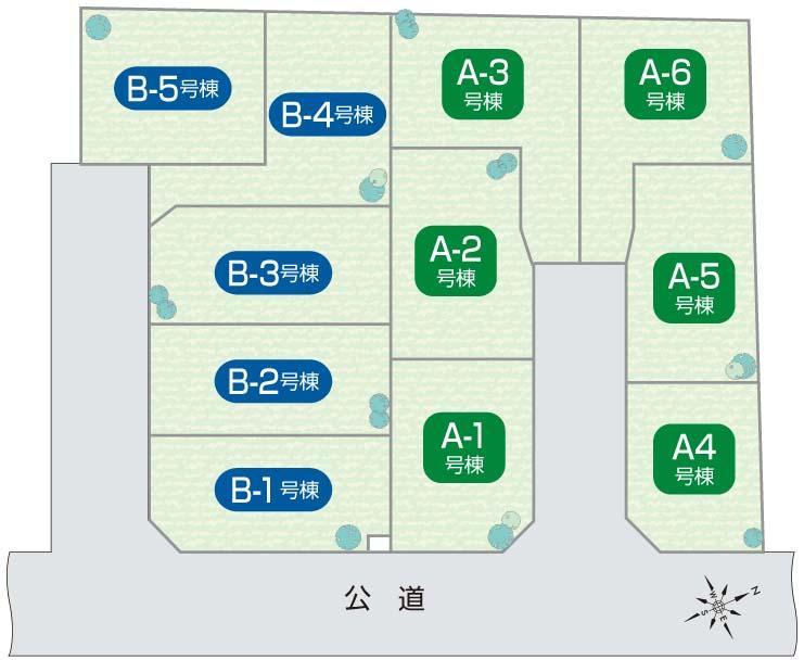 The entire compartment Figure