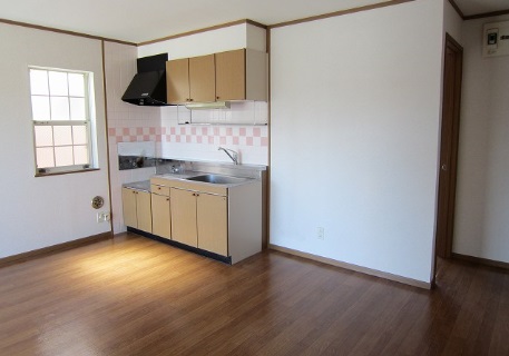 Living and room. Living