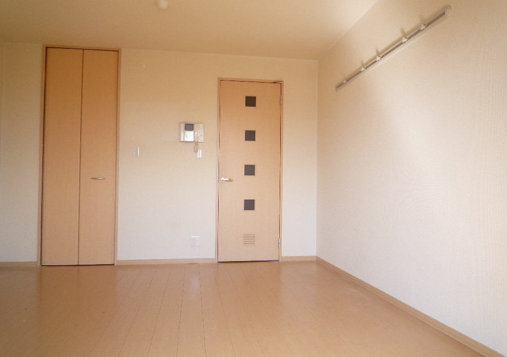 Other room space. bedroom