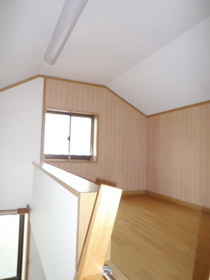 Other room space. You can use the bedroom and storage space