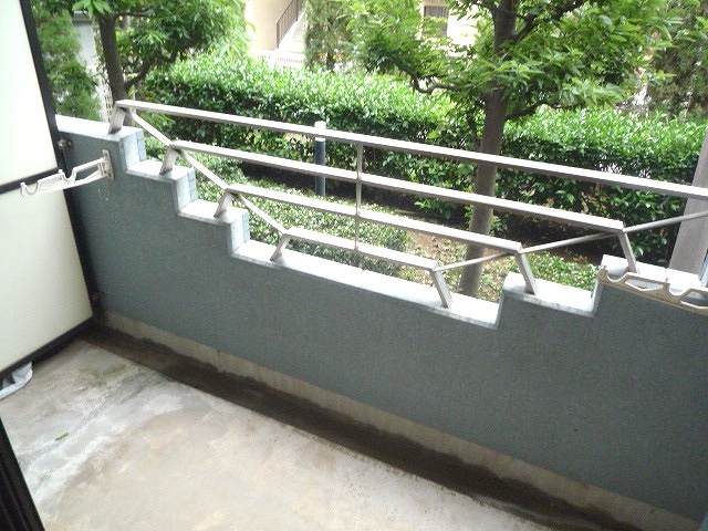 Balcony. Another Room No. reference photograph