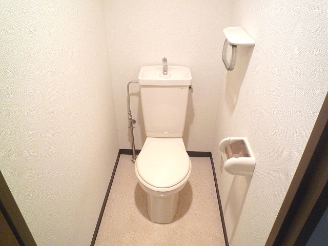 Toilet. Another Room No. reference photograph