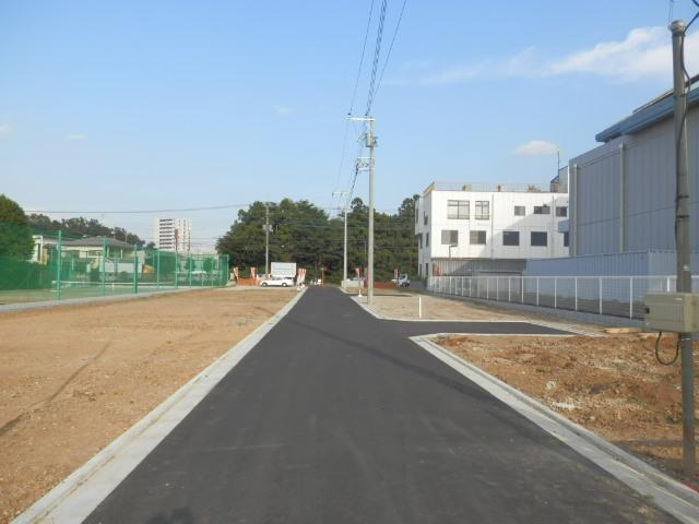 Local land photo. Local (July 2013) Shooting