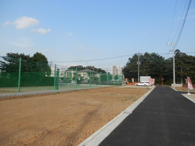 Local land photo. Local (July 2013) Shooting