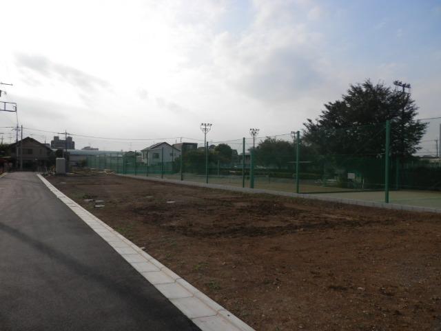 Local land photo. Local (July 2013) Shooting