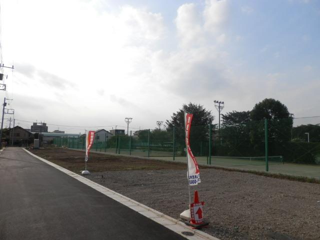 Local land photo. Local (July 2013) Shooting