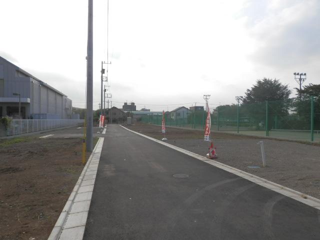 Local land photo. Local (July 2013) Shooting