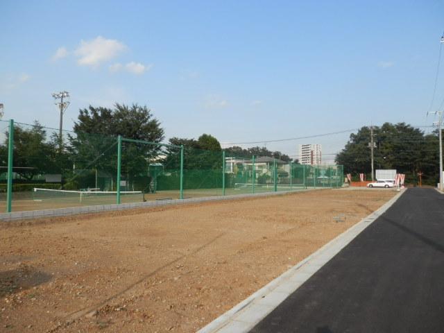 Local land photo. Local (July 2013) Shooting