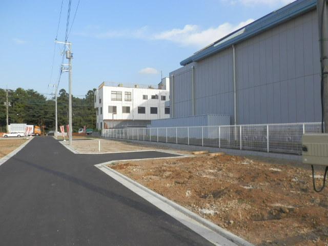 Local land photo. Local (July 2013) Shooting