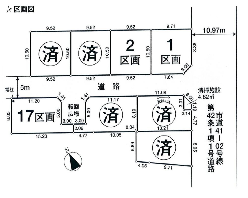 The entire compartment Figure