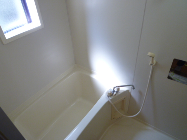 Bath. It is a photograph of another room in the same building.