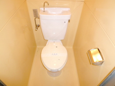 Toilet. Bathroom
