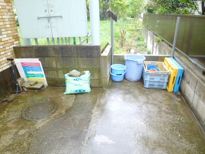 Other. 5m to refuse storage (Other)