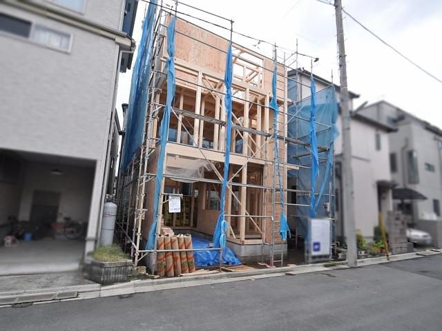 Local appearance photo. Under construction