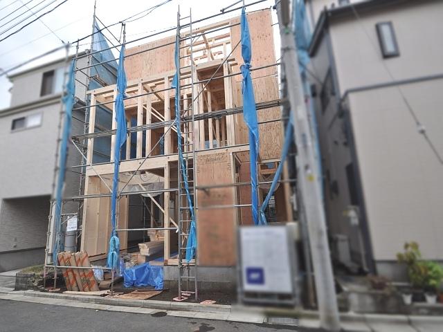 Local appearance photo. Under construction