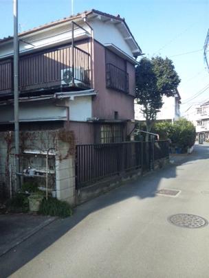 Local land photo. appearance