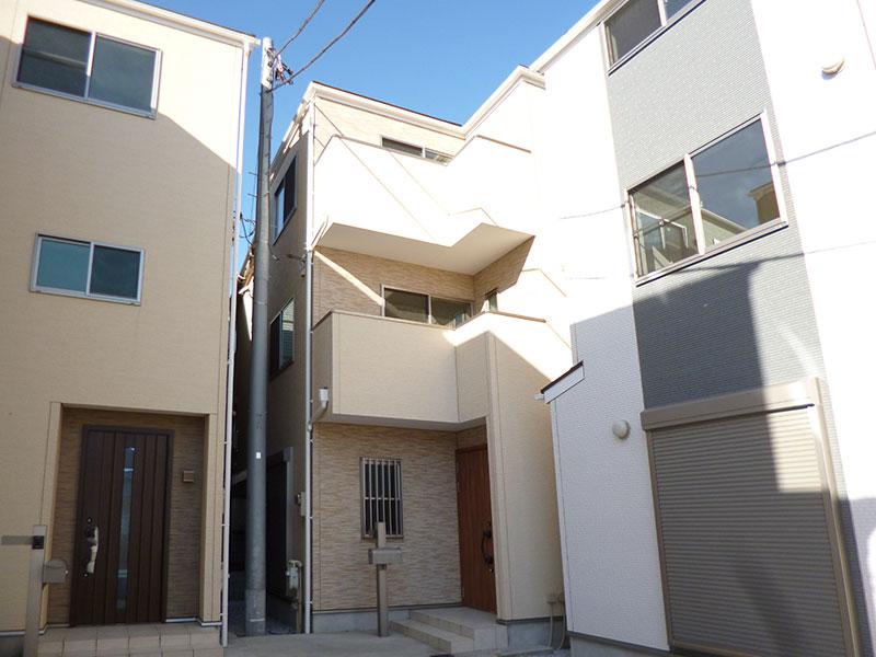 Local appearance photo. Exterior Photos