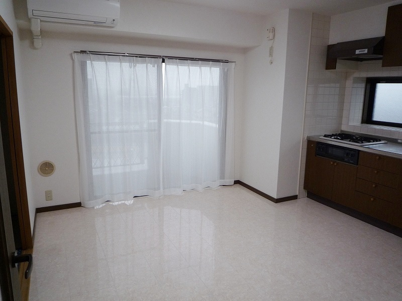 Living and room. Living