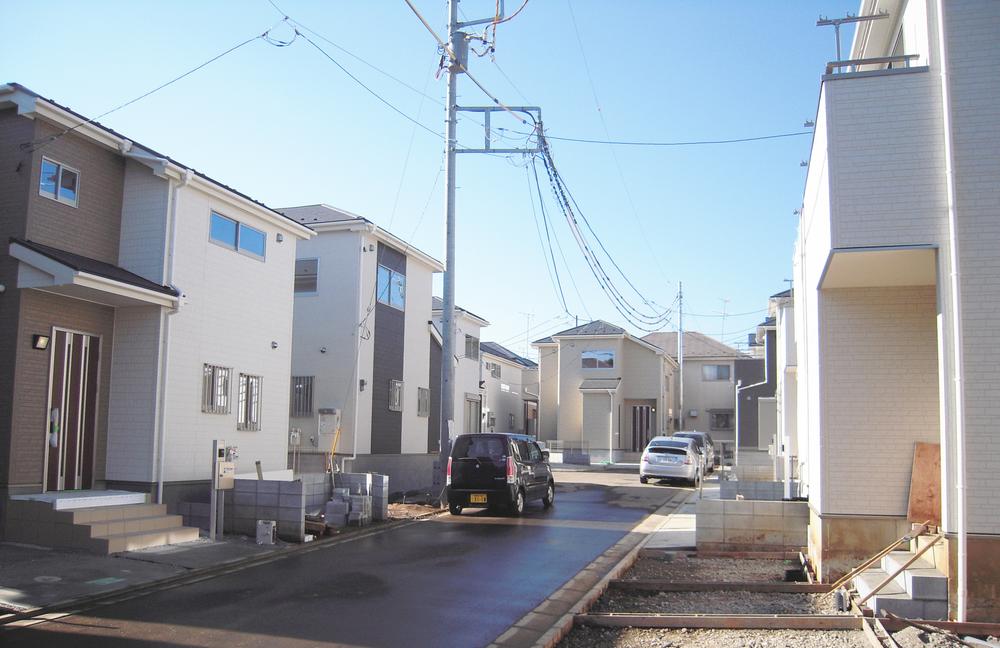 Local appearance photo. December 1, 2013 shooting