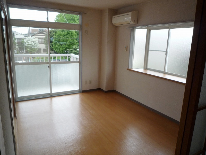 Other room space. bedroom