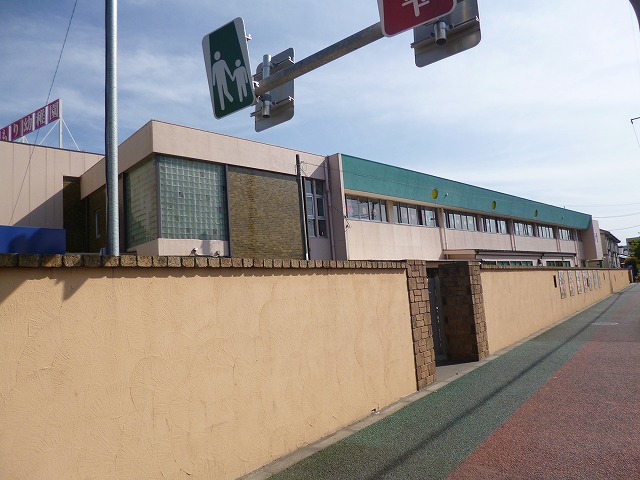 kindergarten ・ Nursery. (kindergarten ・ 300m to the nursery)