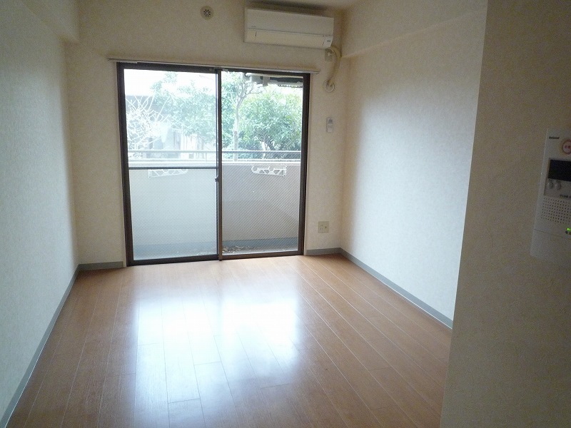 Living and room. Living