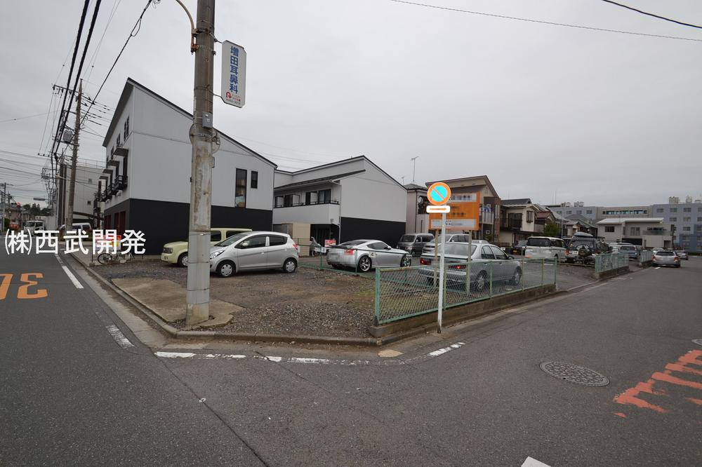 Local land photo. Local (10 May 2013) Shooting