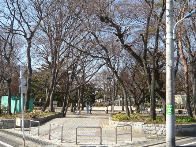 park. 300m to Oizumi park (park)