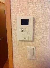 Other. Monitor with intercom