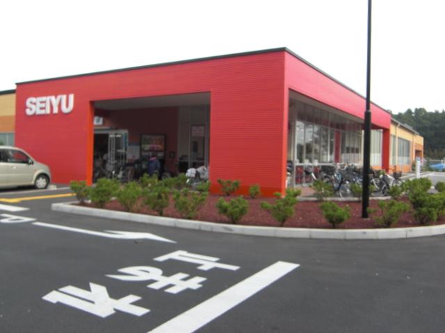 Supermarket. 394m until Seiyu Higashi Kurume shop
