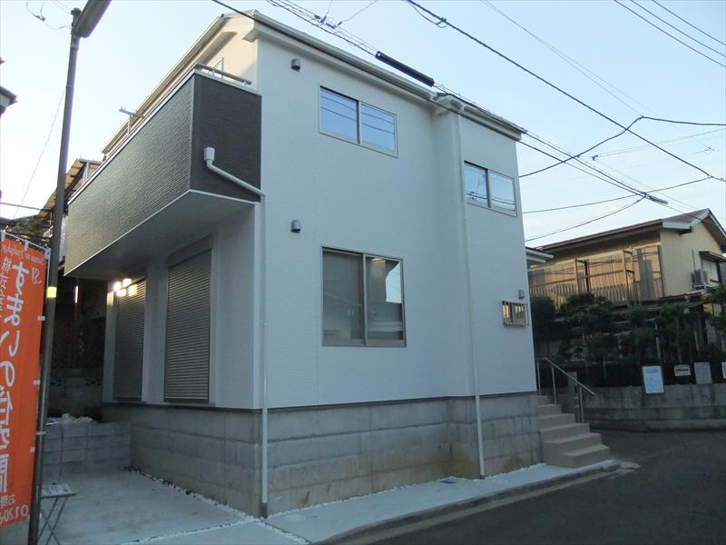 Local appearance photo. 2013 October shooting