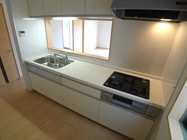 Kitchen. Indoor (September 2013) Shooting 8 Building