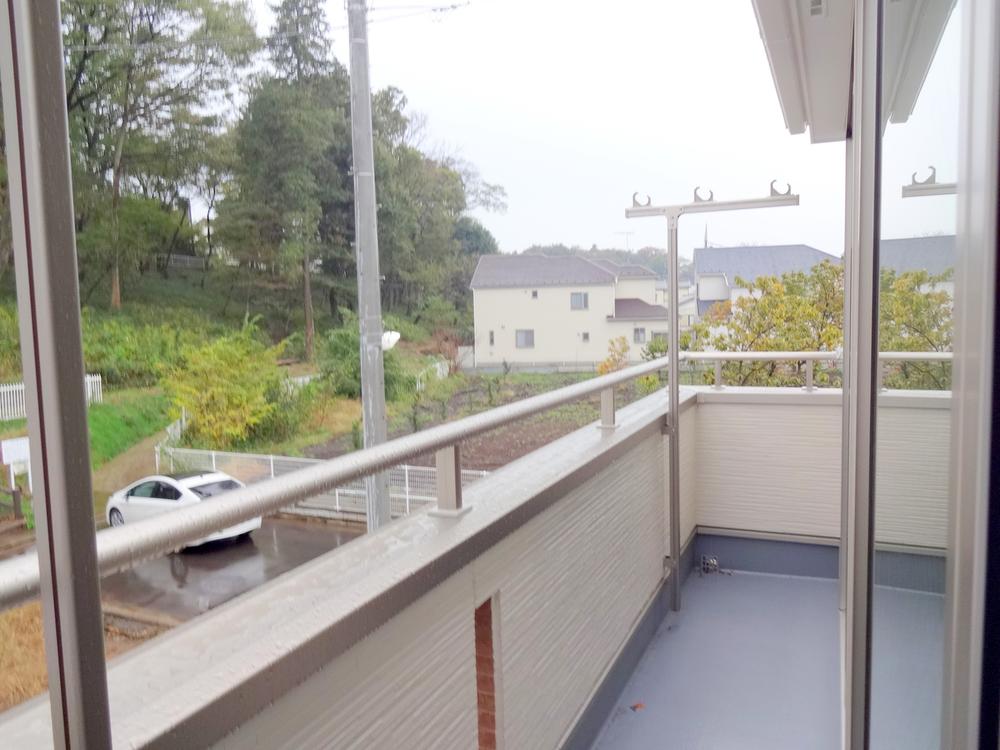 Balcony. Local (11 May 2013) Shooting