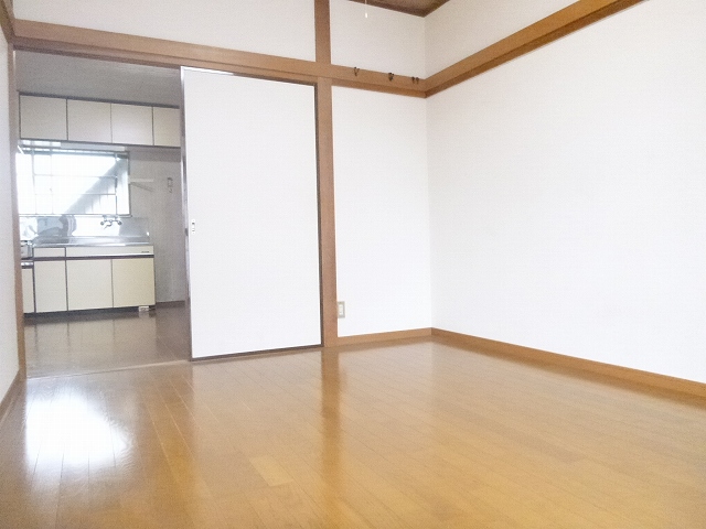 Living and room. Living