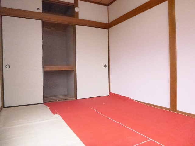 Other room space. bedroom