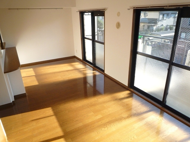 Living and room. Living