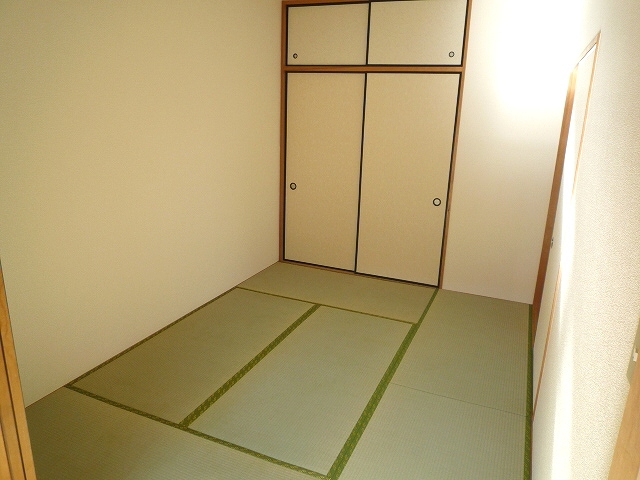 Other room space. Japanese style room