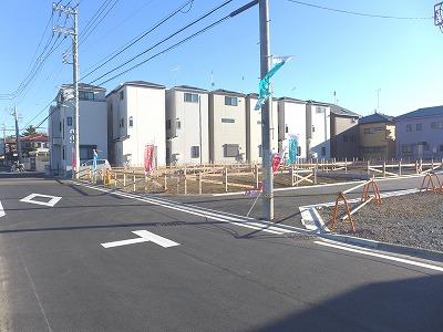 Local photos, including front road