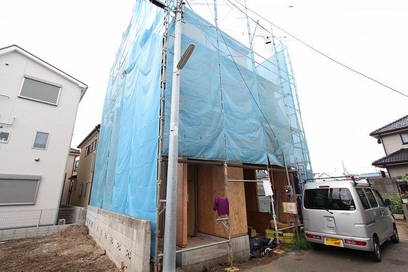 Local appearance photo. Local (July 2013) Shooting