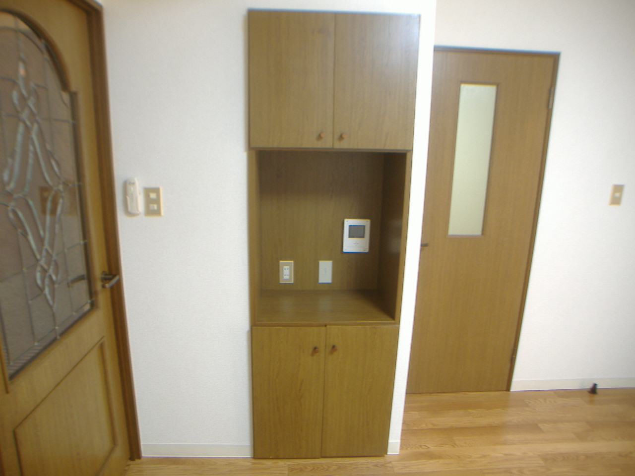 Other Equipment. Little things Maeru shelf storage