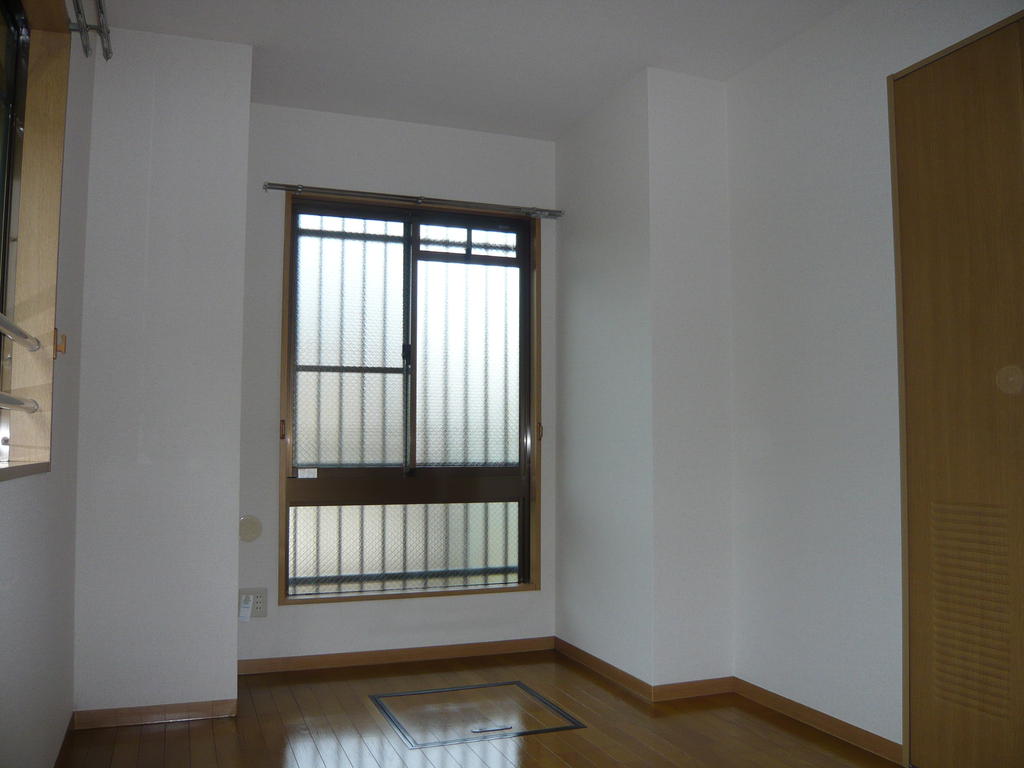 Other room space. It is a photograph of another room.