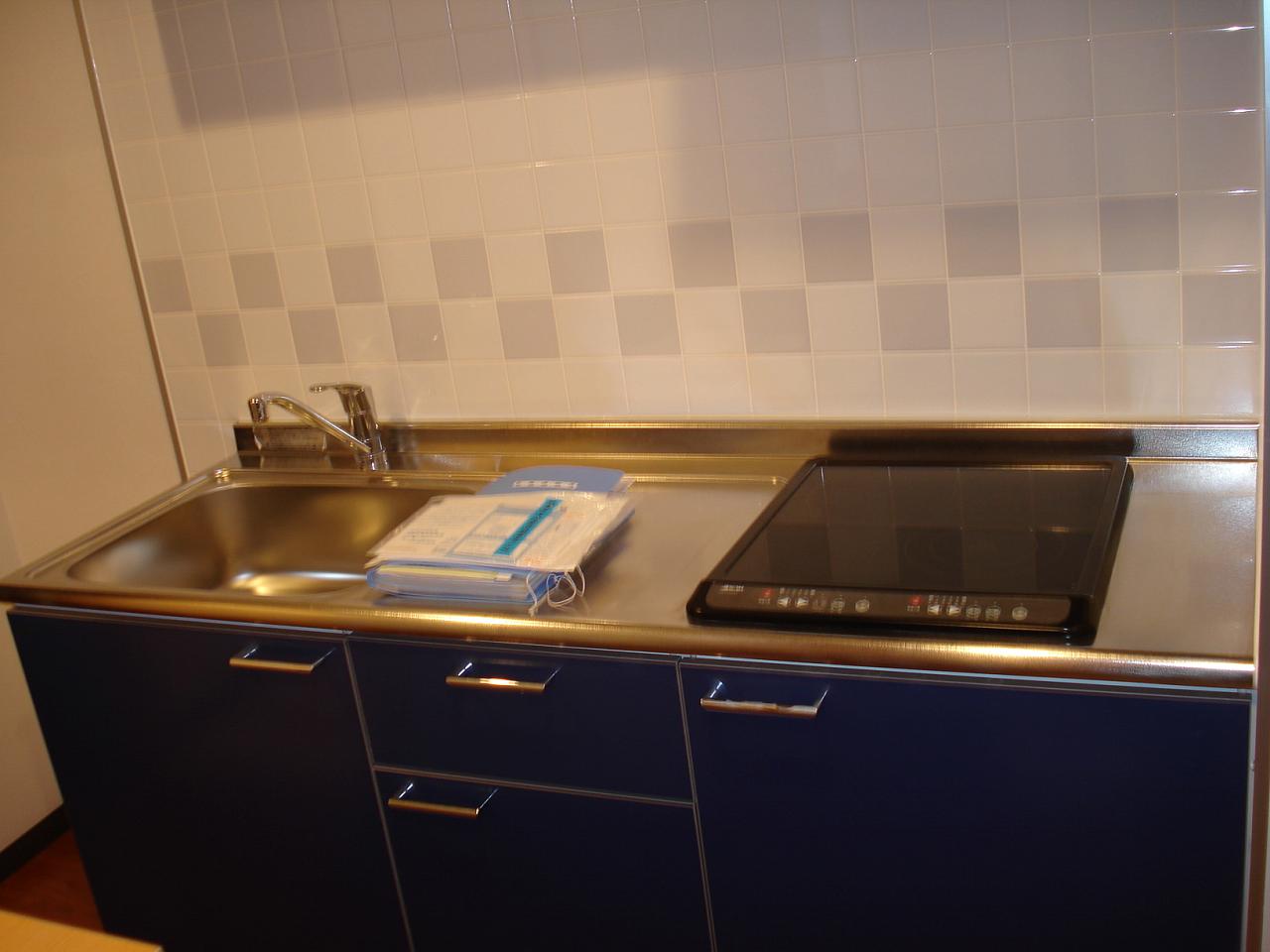 Kitchen. Is the image of the other rooms