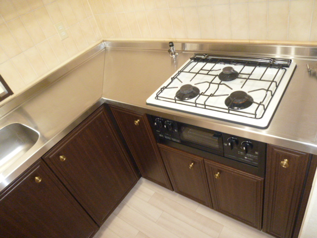 Kitchen. The same is by Property of the room.