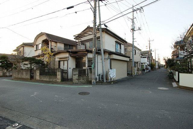 Local photos, including front road