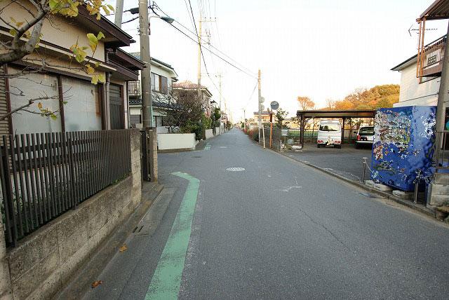 Local photos, including front road